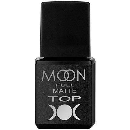 Топ матовий FULL MOON Top matte, 8 мл, фото 1