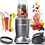 Блендер Nutribullet / Magic Bullet / 900W Харчової екстрактор Кухонні комбайни та подрібнювачі Нутрибулет, фото 8