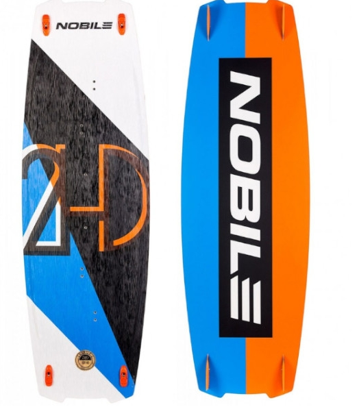 Кайтборд Nobile 2HD 2020