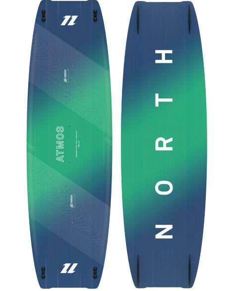 Кайтборд NKB Atmos Hybrid 2020