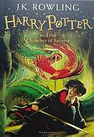 Harry Potter and the Chamber of Secrets. J.Rowling (на английском языке) Гарри Поттер и Тайная комната