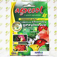 Agrecol Фунгіцид Медян Miedzian, 100г