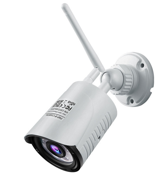 Зовнішня камера Wanscam K22 wi-fi IP 1080p 2mp вулична камера