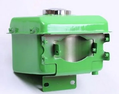 Бак паливний потайна горловина + кришка — 1GZ90 — 180N