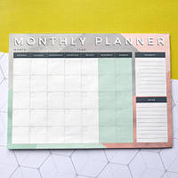 Планнинг Figasse На месяц Monthly Planner А4 (ПМ0001)