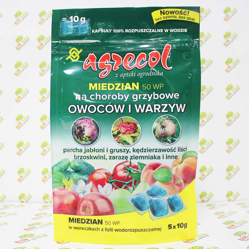 Agrecol Фунгіцид Medzian, 100г