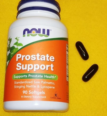 Комплекс для простати Now Foods Prostate Support 90 капсул