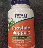 Комплекс для простати Now Foods Prostate Support 90 капсул, фото 7