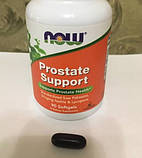 Комплекс для простати Now Foods Prostate Support 90 капсул, фото 9