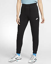 Штани жіночі спортивні Nike Sportswear Essential Fleece BV4099-010 Чорний XL
