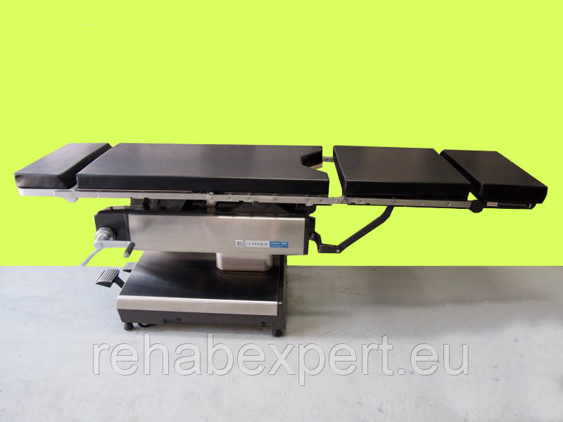 Операційний стіл STERIS AMSCO 2080 MIA Hospital Surgical Operating Table, фото 1