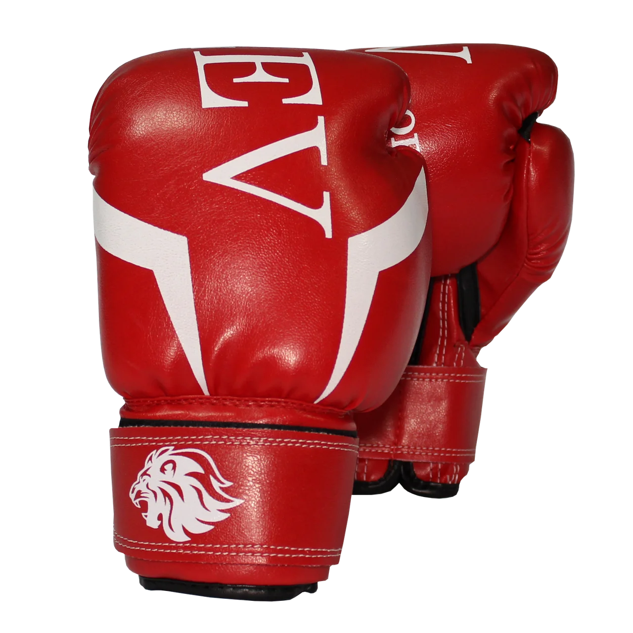 Боксерские перчатки LEV SPORT 10 унций (красные) (ID#1326991114), цена ...