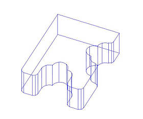 Виготовлений на замовлення ложемент/утримувач для зброї (автомата, пістолета) Custom