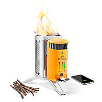 Печь-зарядка гаджетов BioLite CampStove 2