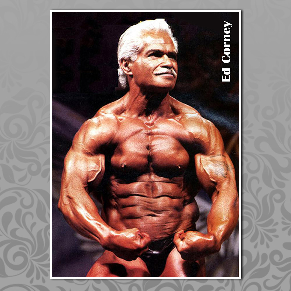 Плакат А3 Ед Корні 001, фото 1