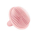 Силіконова губка для купання - рожева Canpol babies 9/115_pin, фото 3
