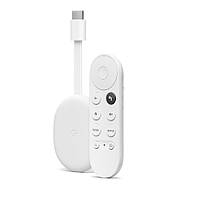 Приставка Chromecast with Google TV 2020 Snow