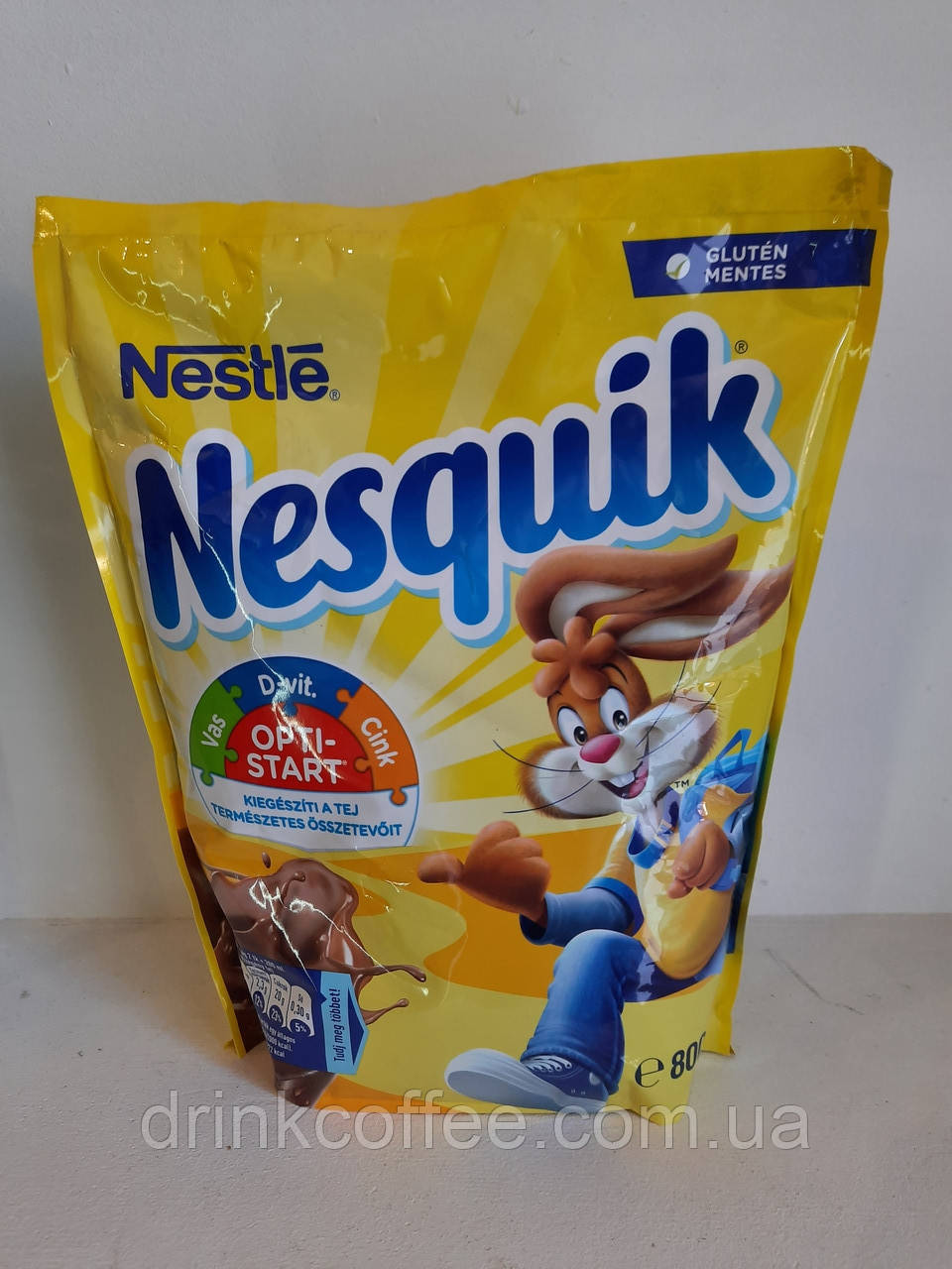 Какао Nesquik Несквік 800 г Угорщина