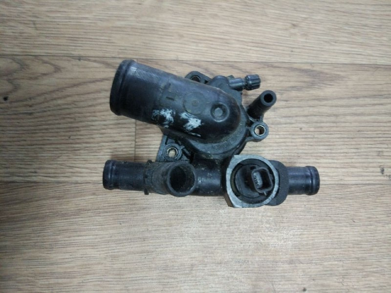 Термостат Renault Trafic, Opel Vivaro 2.0, 2006-2011, 8200656419 (Б/У), фото 1