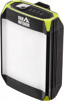 Ліхтар SKIF Outdoor Light Shield Black/Green YD-3501
