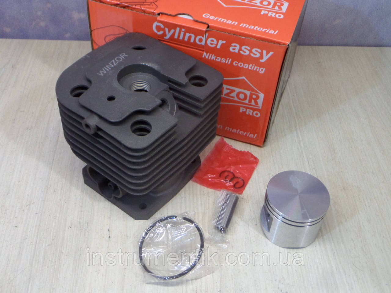 Циліндр з поршнем Winzor NIKASIL PRO SERIA для fs 450, fr 450