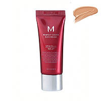 ВВ крем MISSHA M PERFECT COVER BB CREAM SPF42/PA+++ (NO.27/HONEY BEIGE) 20ML