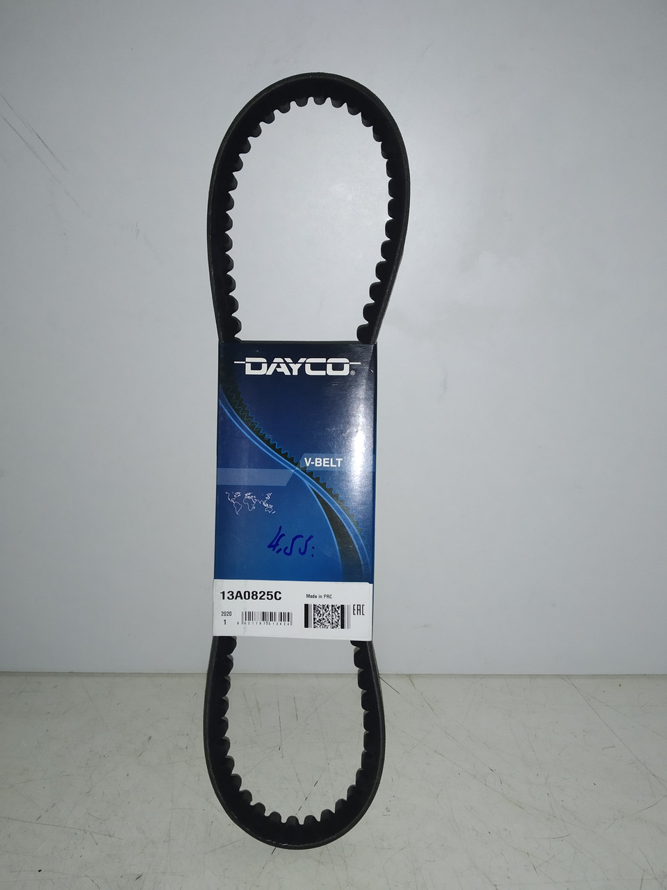 DAYCO Ремінь клиновий 13A0825C