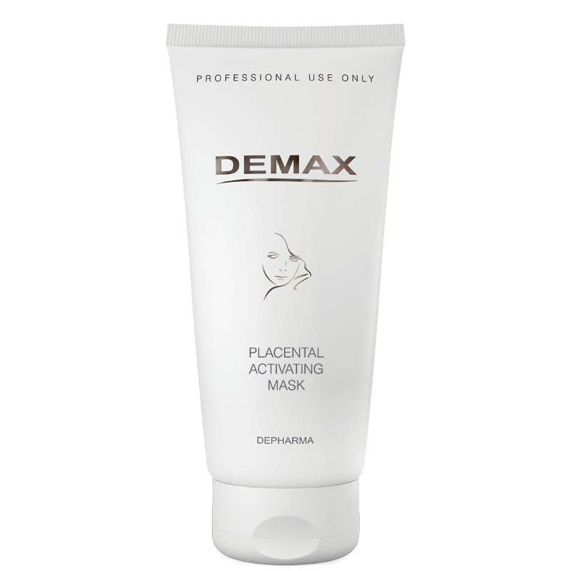 Demax Плацентарна маска-активатор 200 ml