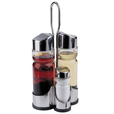 Набір для спецій MAESTRO Rainbow на підставці 5 пр 1610Dм, фото 1