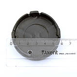 Ковпачки заглушки на литі диски CITROEN 60/55 мм, фото 2