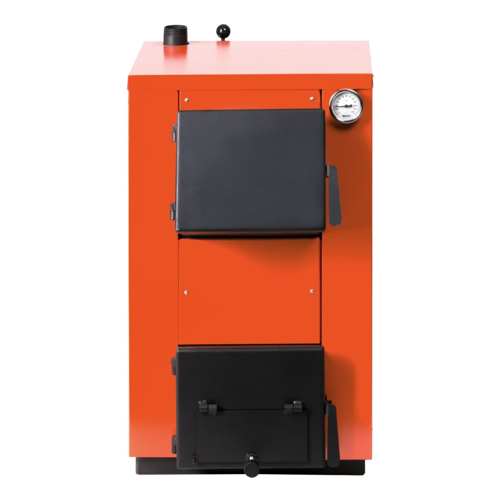 Твердопаливний котел Максітерм КЛАСІК 14 кВт ( MaxiTerm CLASSIC)