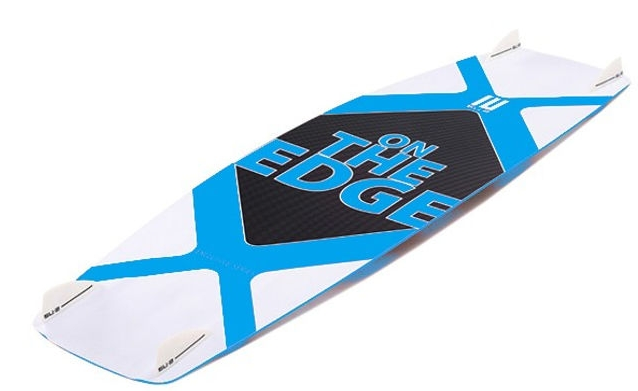 Кайтборд SU-2 On the Edge Split Blue