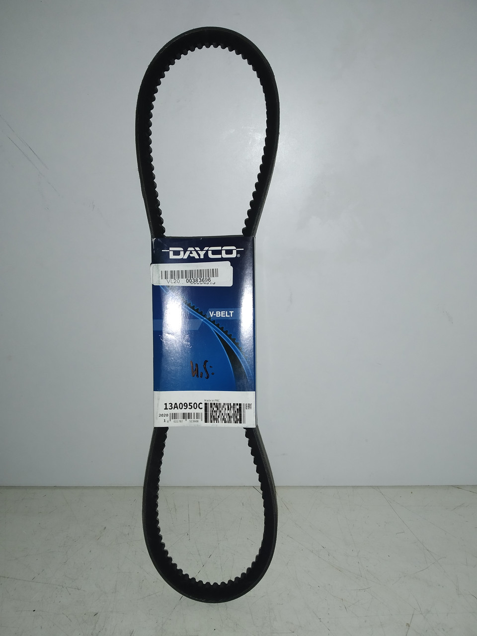 DAYCO Ремінь клиновий 13A0950C