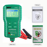 Тестер автомобильных аккумуляторов DUOYI DY219 12V Car Battery Tester