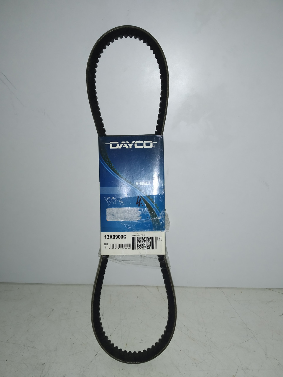 DAYCO Ремінь клиновий 13A0900C