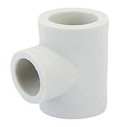 Трійник редукційний 50x40x50 PPR KR Чехія K0050.PRO (KP0059)