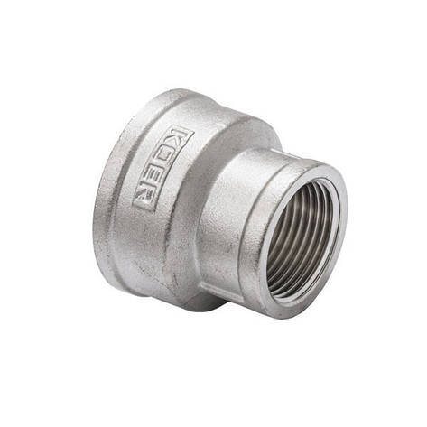 Муфта редукційна KR Чехія KF.C1016 — 1-1/2"x1" (KR3239), фото 1