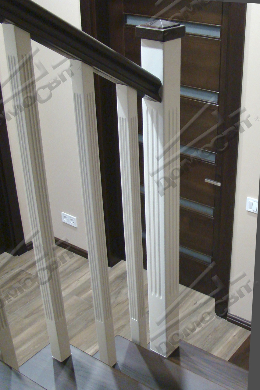 Стілець із масиву Дуба, фото 1