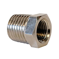 Перехідник для шлангів Paasche 1/4 NPT — 1/8 BSP