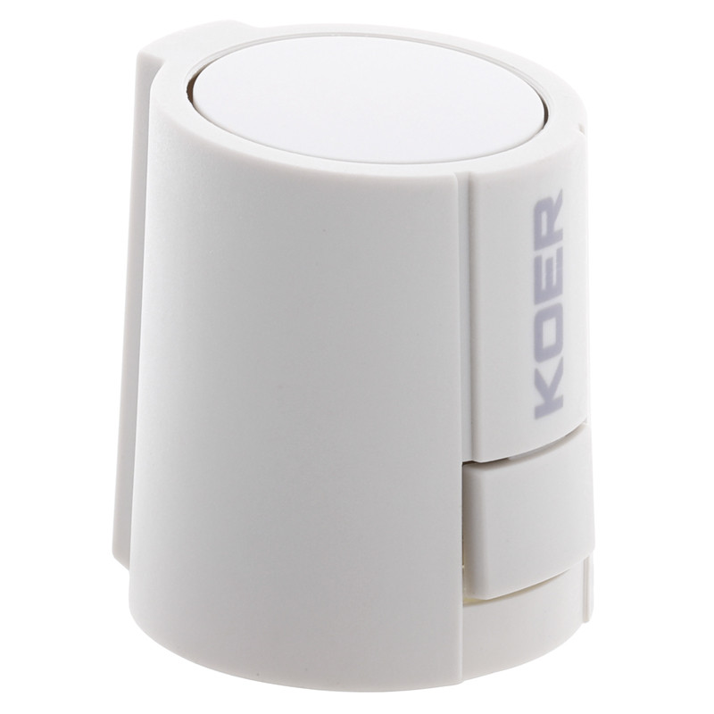 Сервопривод KOER Чехия KR.1340 (24V, NC) M30x1.5 (KR2881)