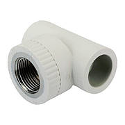 Трійник ВР 32x1F PPR KR Чехія K0107.PRO (KP0127)