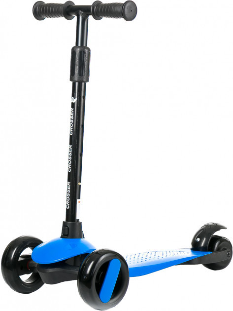 Самокат BabyHit Crosser Синій (71 642)