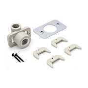 Кут установлювальний для гіпсокартонних стін ВР 20x1/2F PPR KR Чехія K0189.PRO (KP0244)