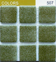 Мозаїка Іспанська "Colors"FOG GREEN 507
