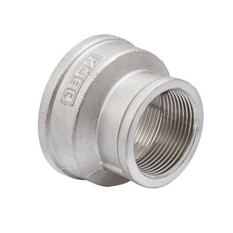 Муфта редукційна 1-1/4"x2" KR Чехія KF.C1220 (KF0026), фото 1