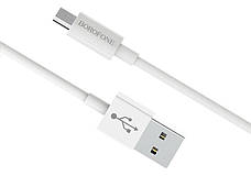 Кабель для зарядки телефона/ смартфона Borofone BX22 Bloom USB - Micro-USB 2 А 1 м Білий, фото 6