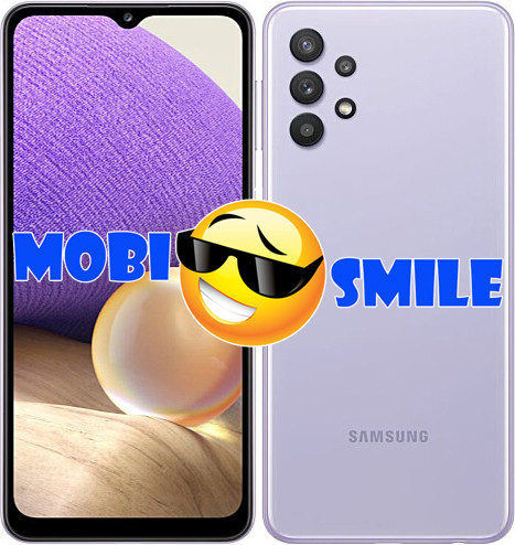 Смартфон Samsung Galaxy A52 4/128Gb (SM-A525F) Lavender UA UCRF Гарантія 12 місяців