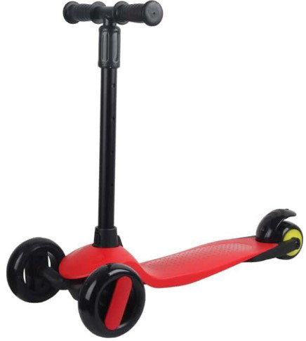 Самокат BabyHit Crosser Червоний (71 638)
