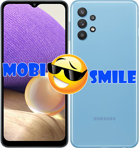 Смартфон Samsung Galaxy A52 4/128Gb (SM-A525F) Blue UA UCRF Гарантія 12 місяців