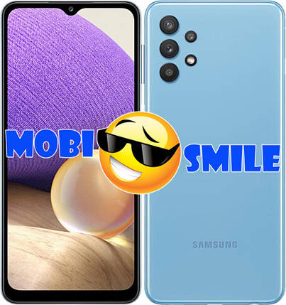 Смартфон Samsung Galaxy A52 4/128Gb (SM-A525F) Blue UA UCRF Гарантія 12 місяців, фото 2